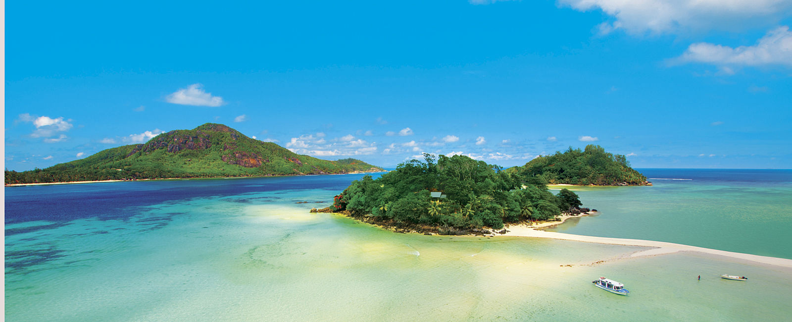 VERY SPECIAL HOTEL
 JA Enchanted Island Resort 
 Ein versteckter Schatz auf den Seychellen 