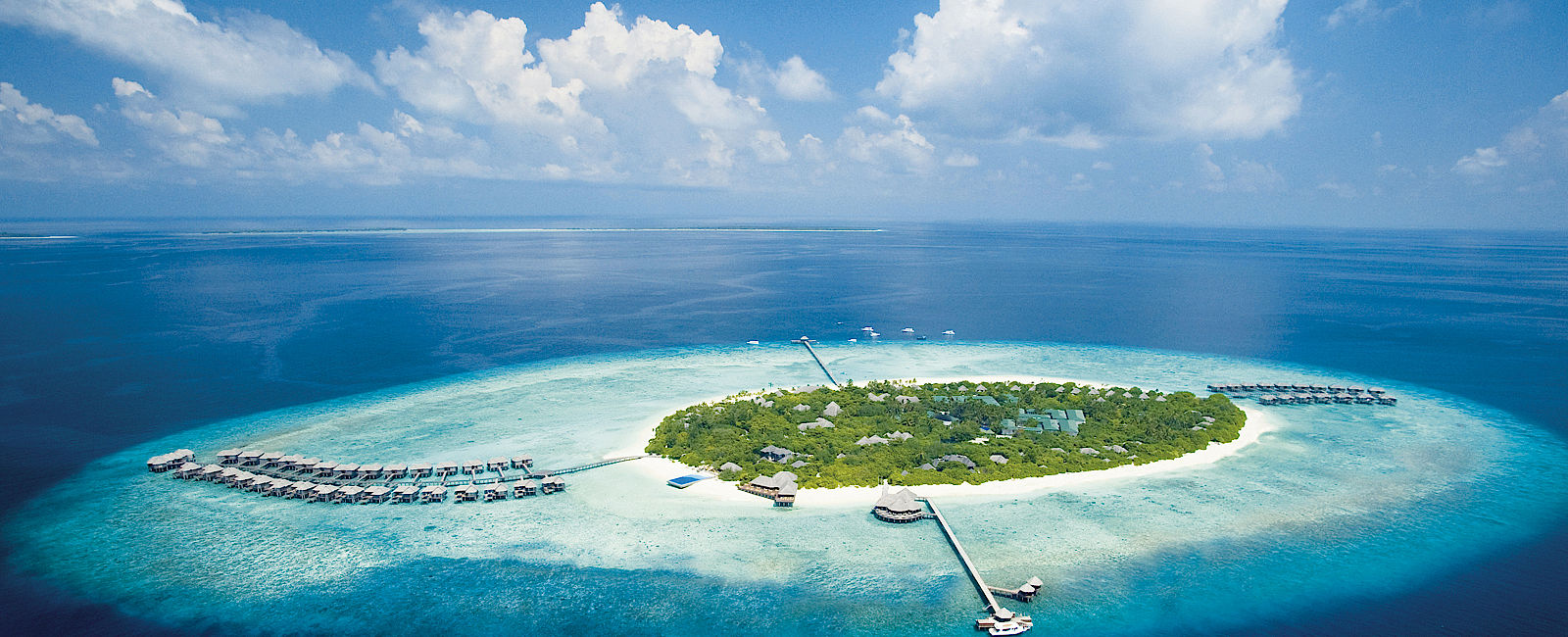 HOTELTEST
 JA Manafaru 
 Eintauchen ins Paradies 