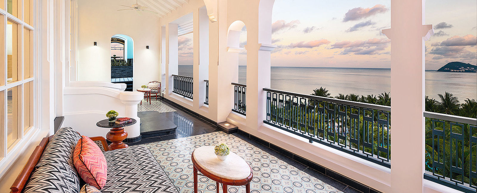 HOTELTEST
 JW Marriott Phu Quoc Emerald Bay Resort & Spa 
 Hoteljuwel im historisch-Hippen Bill-Bensley-Look 