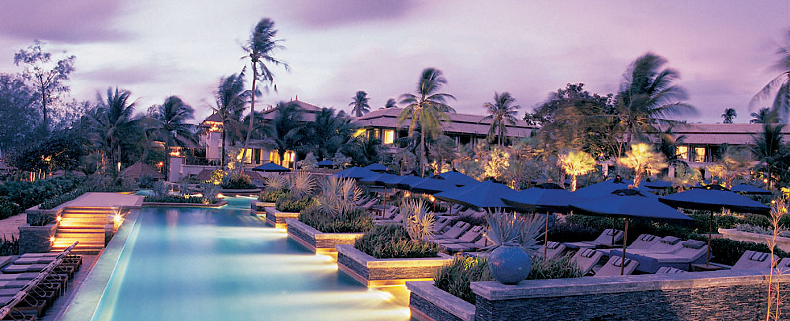 HOTELTEST
 JW Marriott Phuket Resort & Spa 
 Familienresort mit fantastischem Spa 