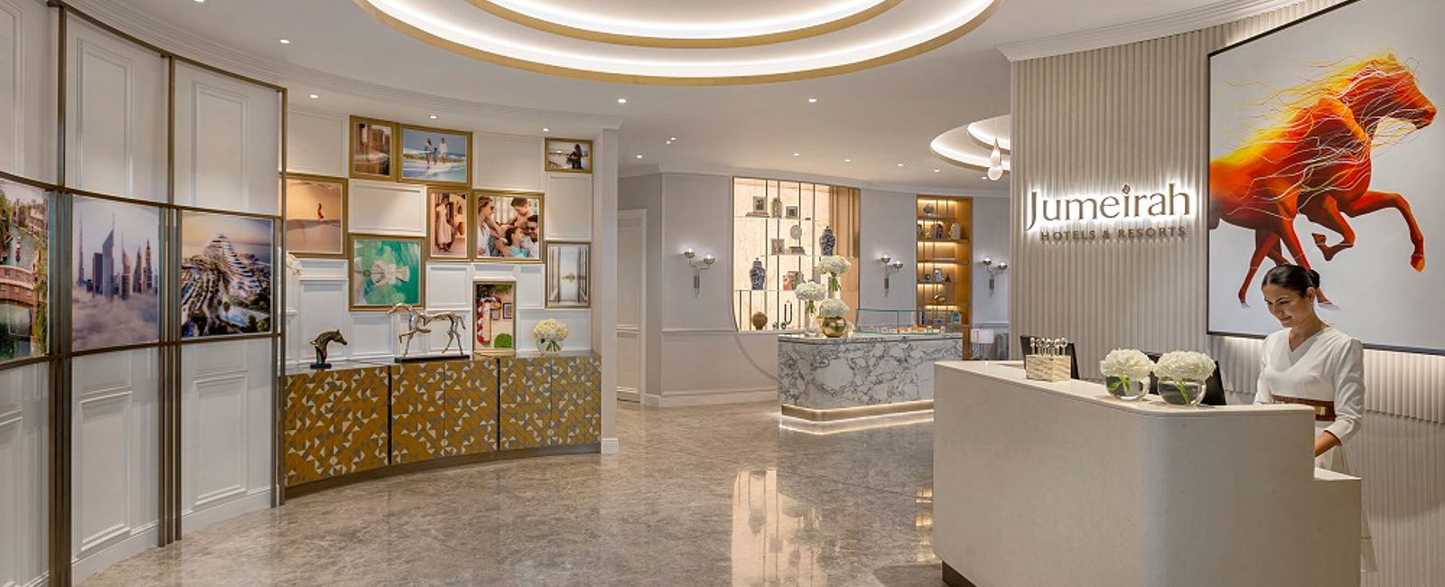 HOTELERÖFFNUNG NEWS
 Brandneu: Jumeirah Airport Lounge in Dubai 
