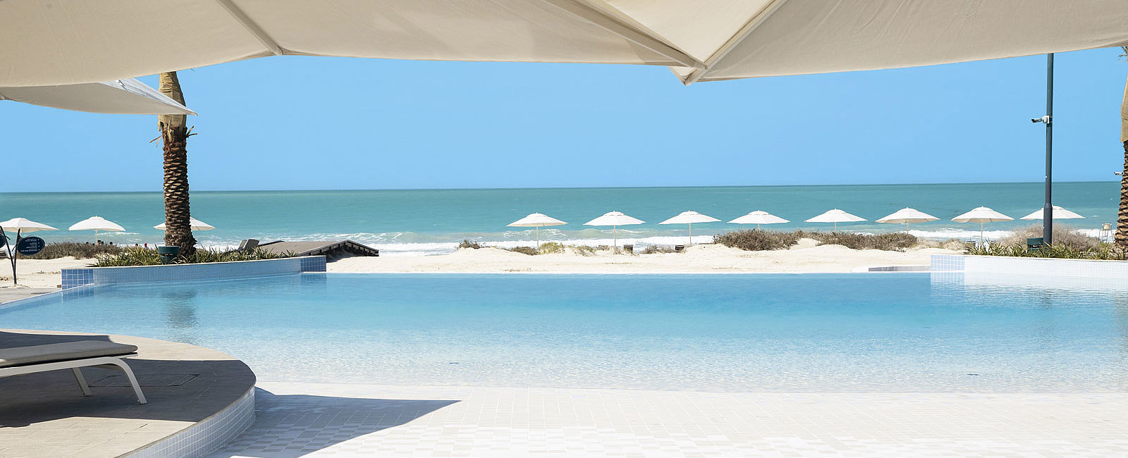 HOTEL TIPPS
 Jumeirah at Saadiyat Island Resort, Abu Dhabi 
 Natur pur 