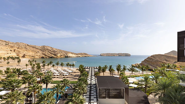 Jumeirah Muscat Bay