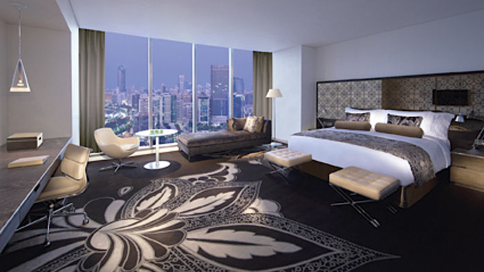 Jumeirah at Etihad Towers-Grand Deluxe Room 2
