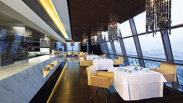 Jumeirah at Etihad Towers-Quest-Open