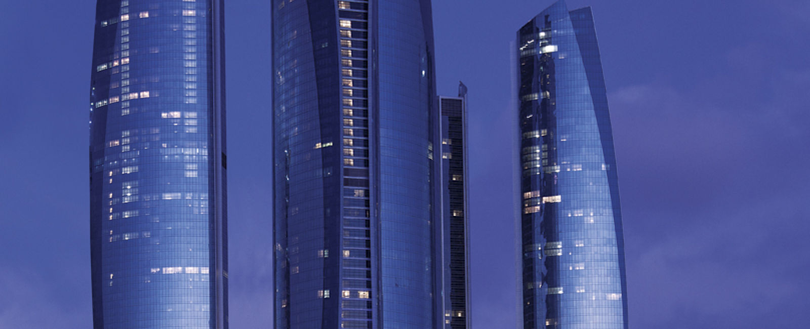 HOTEL TIPPS
 Jumeirah at Etihad Towers 
  