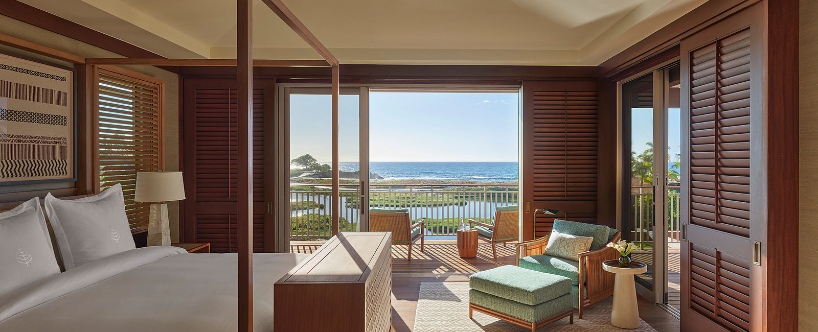 HOTEL ANGEBOTE
 Four Seasons Resort Hualalai: 200$ täglich geschenkt 
