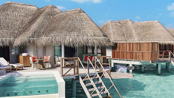 Kanuhura – A Sun Resort, Maldives