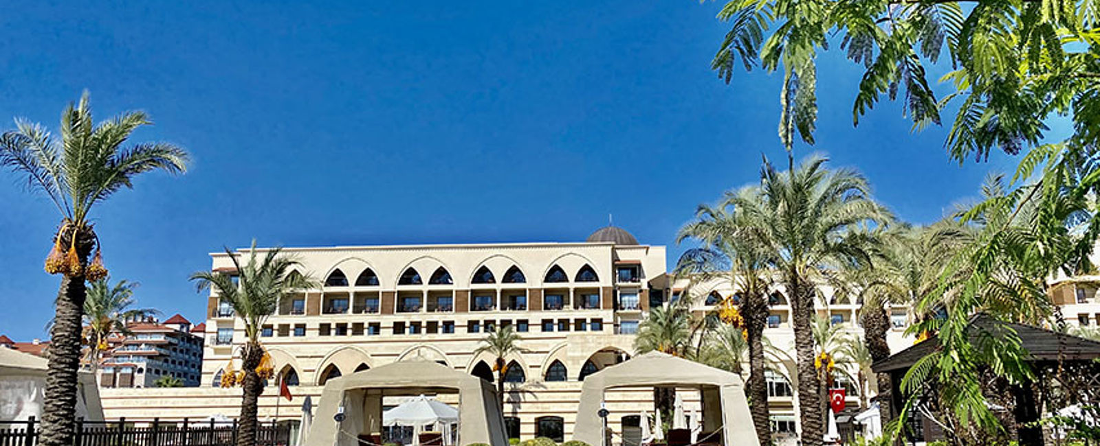 HOTEL NEWS
 Best of 2022: Und immer wieder Belek 
