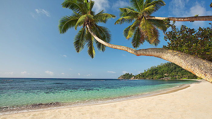 Kempinski Seychelles Resort Beach