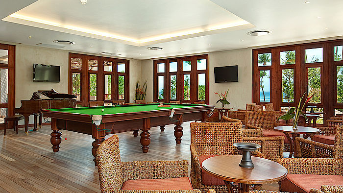 Kempinski Seychelles Resort Lounge