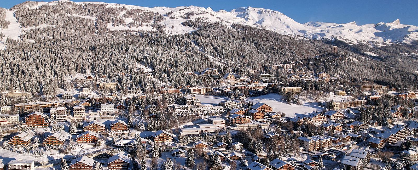 HOTEL NEWS
 Vail Resorts-Einstieg: Game Changer für Crans-Montana  
