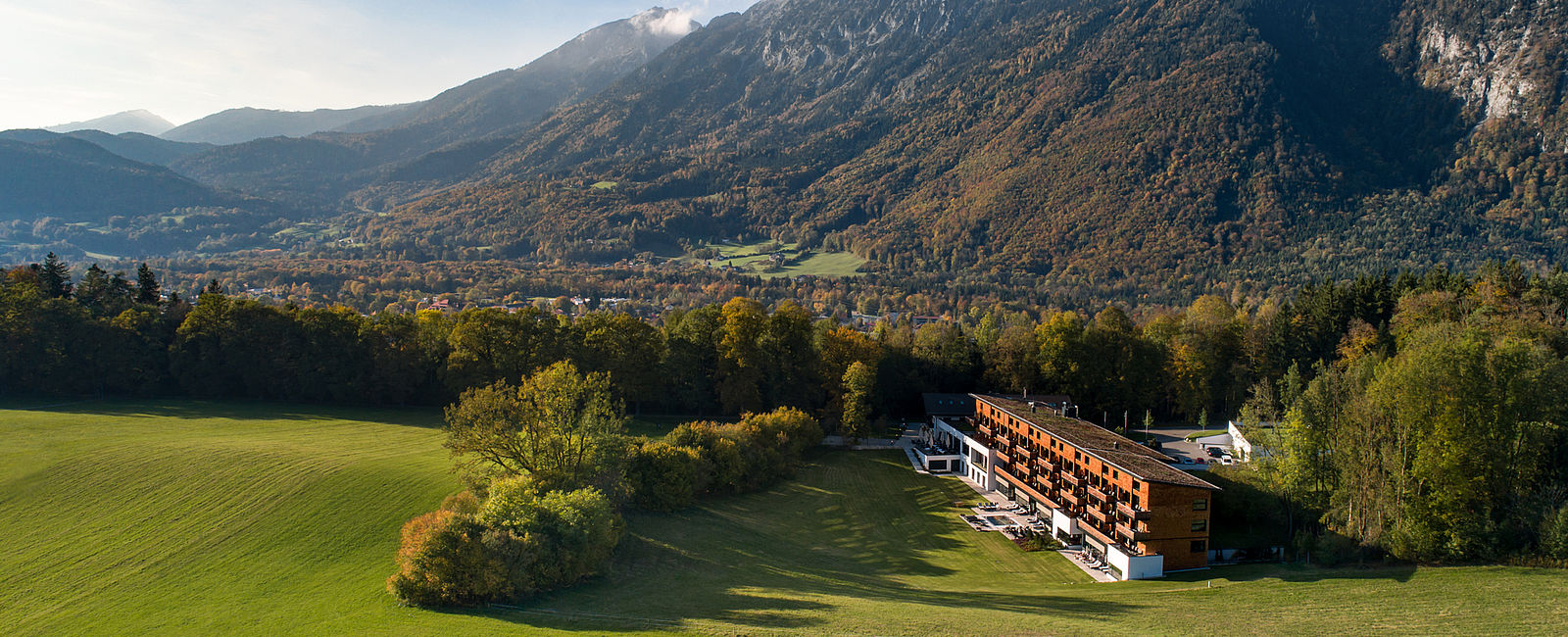 HOTEL NEWS
 Lisa-Maria Standl,  Sales & Marketing Manager Klosterhof • Alpine Hideaway & Spa 
