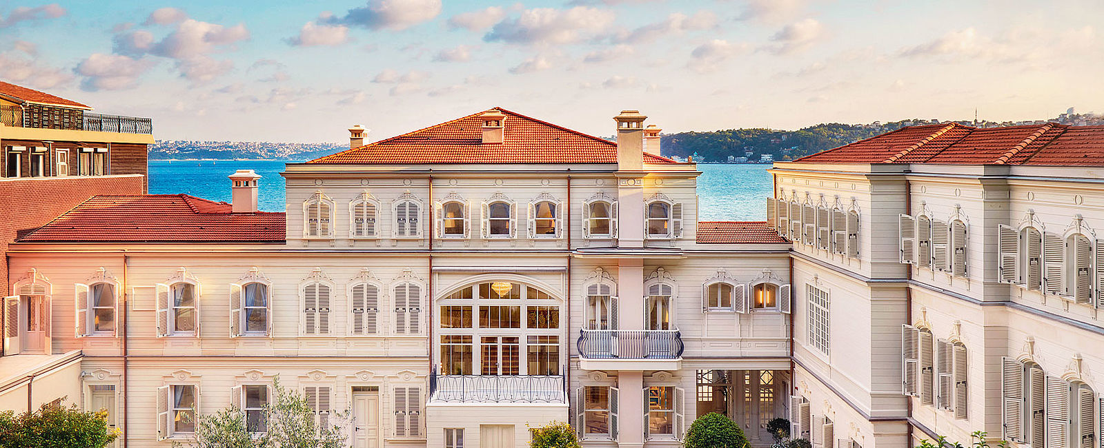 HOTEL NEWS
 Six Senses Kocataş Mansions, Istanbul  
