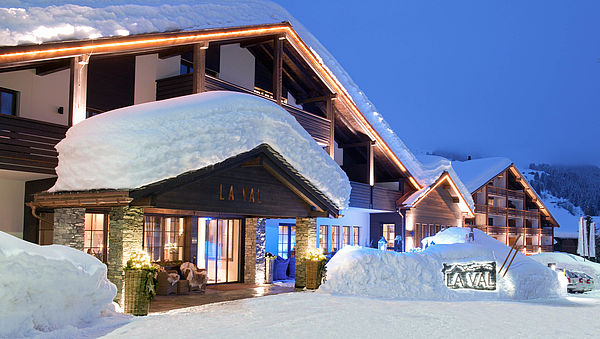 LA VAL Hotel & Spa