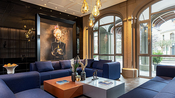 Hotel Luc – Autograph Collection 