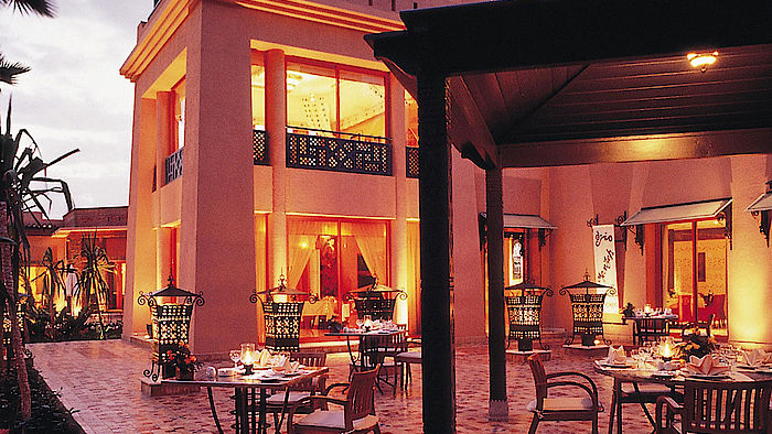 Menzah Restaurant Terrasse