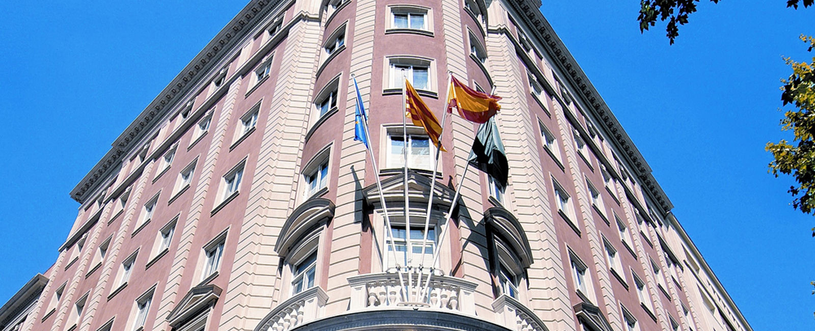 HOTELTEST
 Le Méridien Barcelona 
 Typisches Kettenhotel 