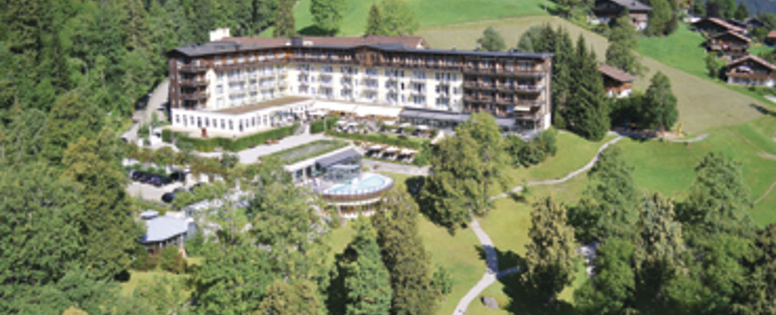 VERY SPECIAL HOTEL
 Lenkerhof Gourmet Spa Resort 
 Traumkulisse 