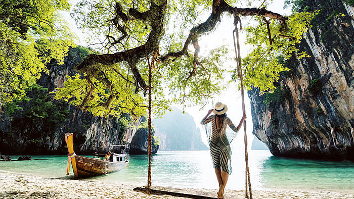 Six Senses Yao Noi Beach