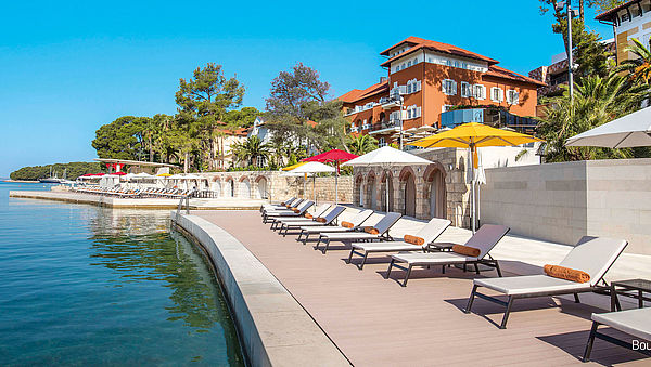 Losinj Hotels & Villas, Kroatien