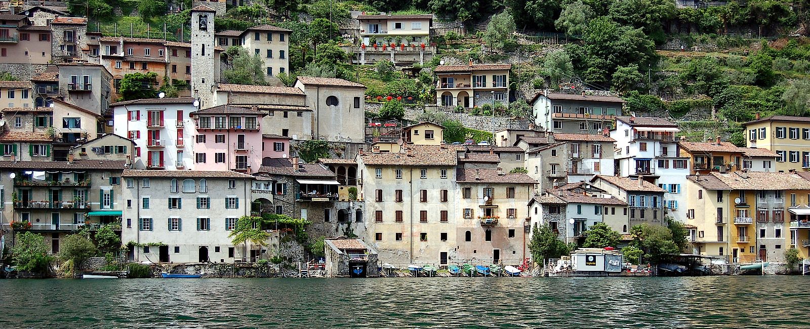 LUGANO
 Ferien in Lugano - Urlaub im Kanton Tessin 