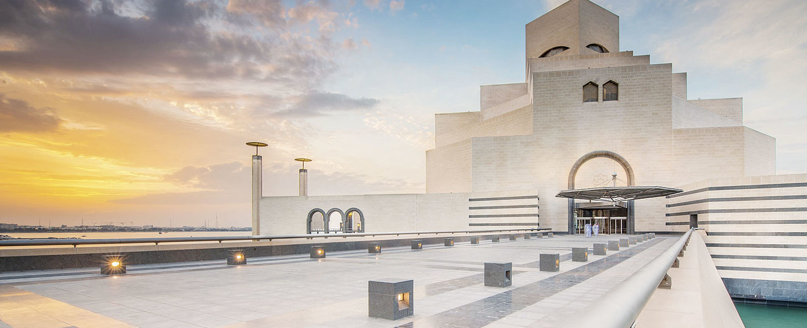 QATAR
 Stopover in der Kulturhauptstadt der Golfregion 