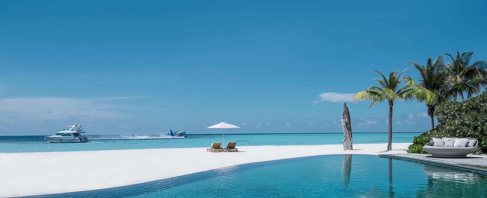 HOTEL NEWS
 Voavah Private Island, Malediven 
