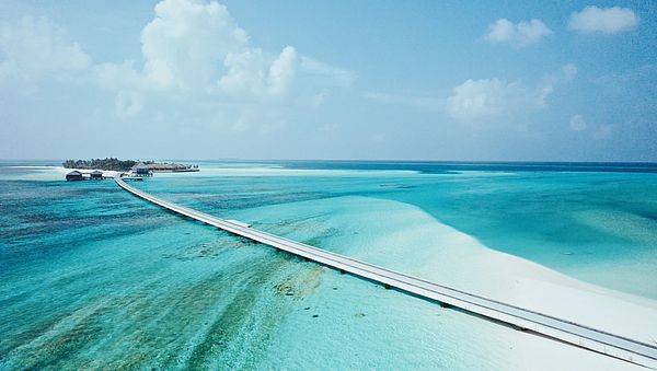 Reif für die Malediveninsel
