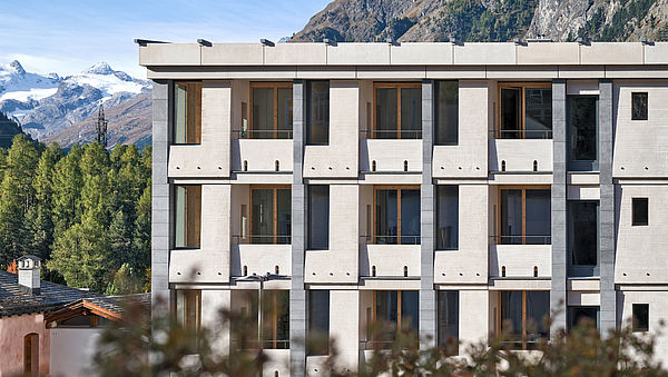 Architektur Meets Alpen