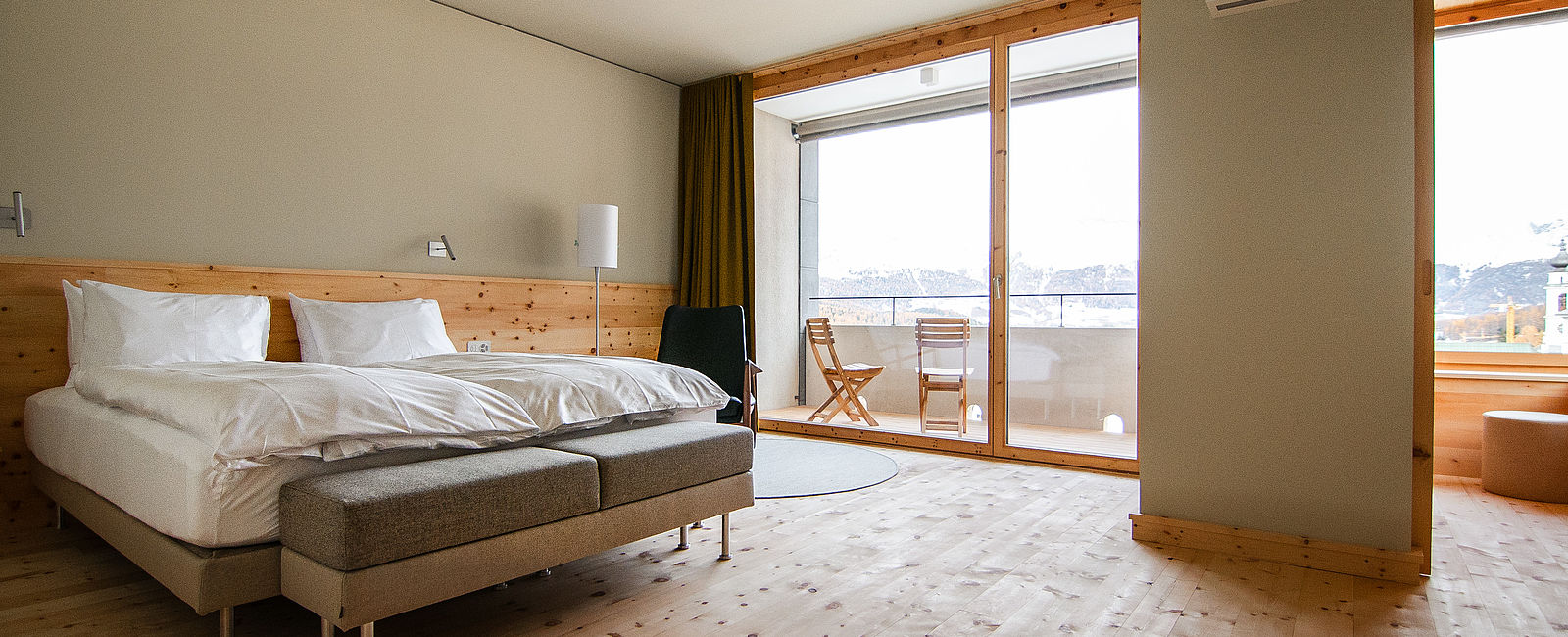 HOTELERÖFFNUNG NEWS
 Architektur Meets Alpen 
