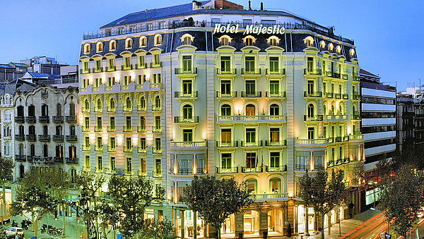 Majestic Hotel & Spa Barcelona