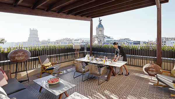 Mandarin Oriental, Barcelona