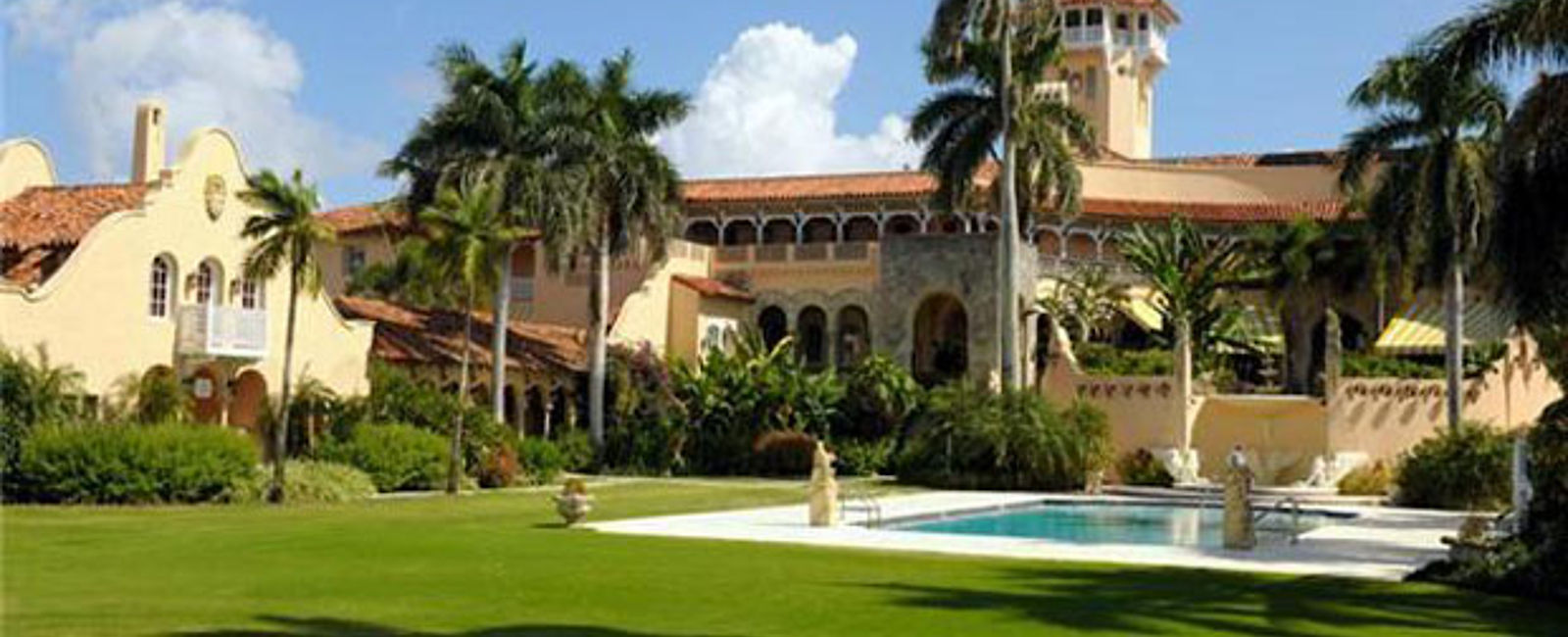HOTEL TIPPS
 The Mar-a-Lago Club 
 Exklusives Kronjuwel von Palm Beach 