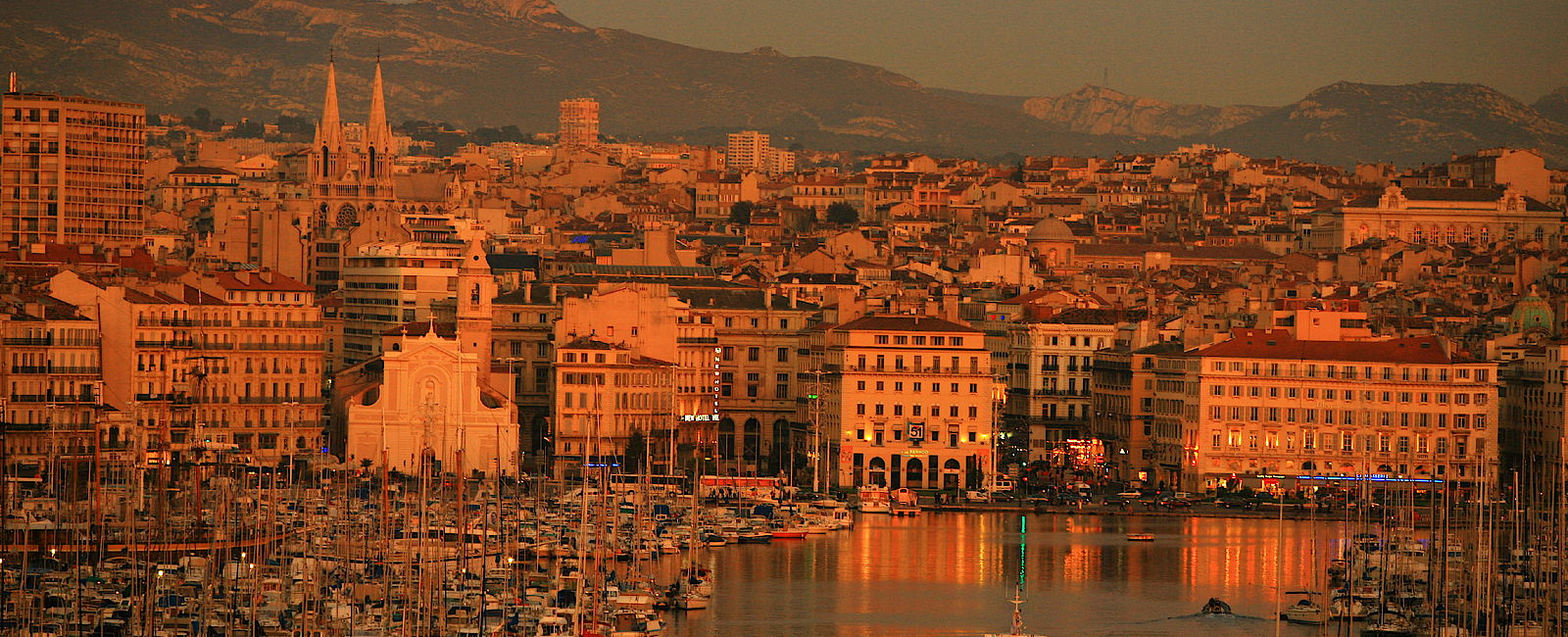 MARSEILLE
 Urlaub in Marseille - Marseilles Metamorphose 