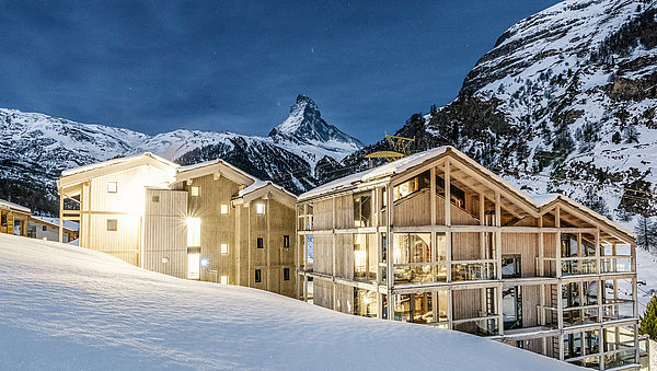 Matterhorn FOCUS Design Hotel, Wallis