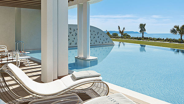 Mayia Exclusive Resort & Spa, Rhodos