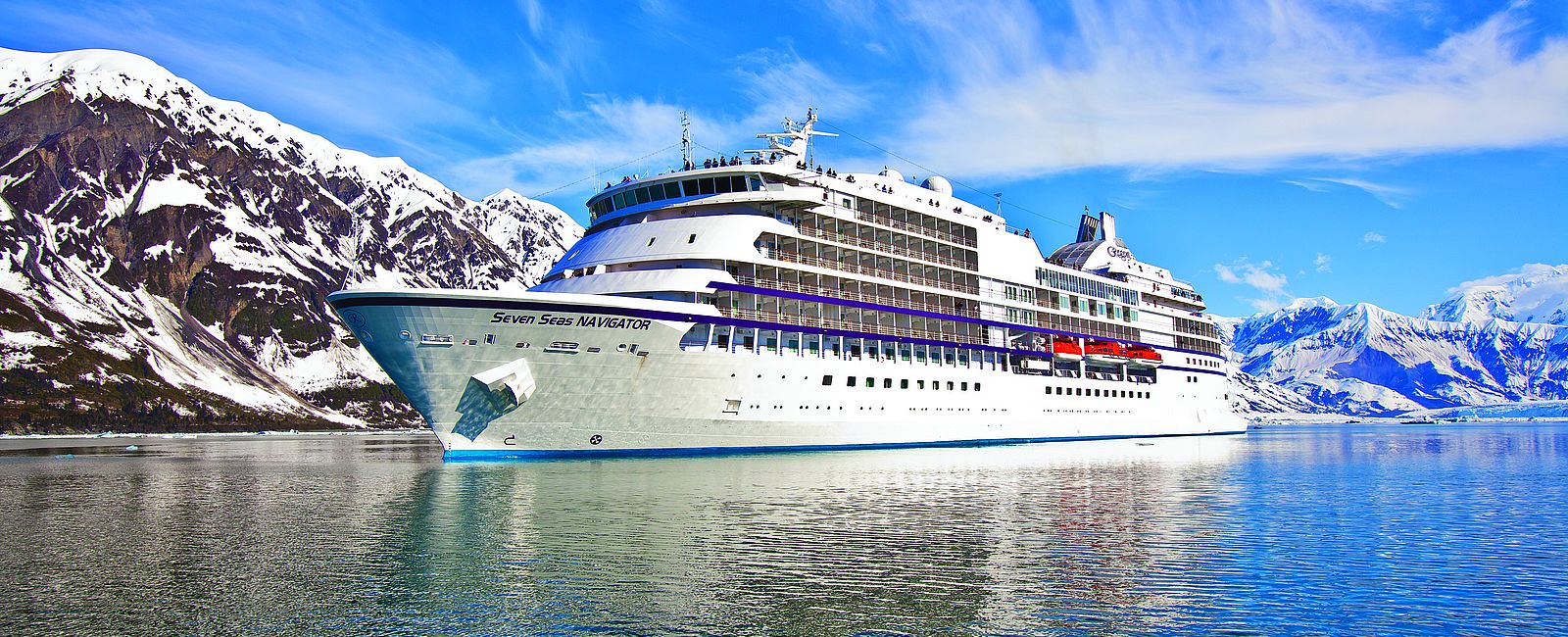 KREUZFAHRT NEWS
 Regent Seven Seas Cruises 
