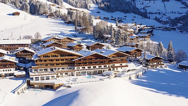 Natur und Spa Resort Der Alpbacherhof, Tirol