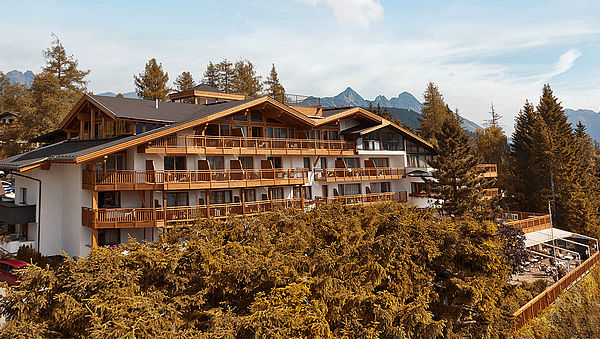 Natur & Spa Hotel Laerchenhof