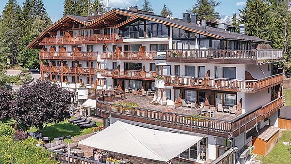 Natur & Spa Hotel Laerchenhof, TIROL