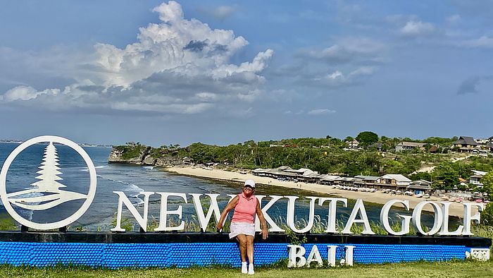  New Kuta Golf in Bali