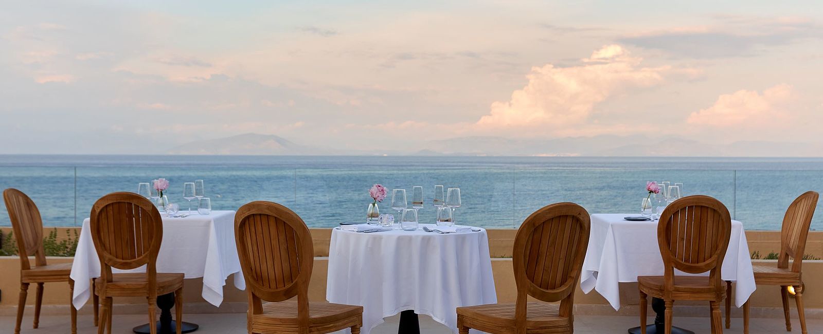 HOTEL NEWS
 Mar-Bella Collection präsentiert zum vierten Mal "Greek Chefs Abroad"  
