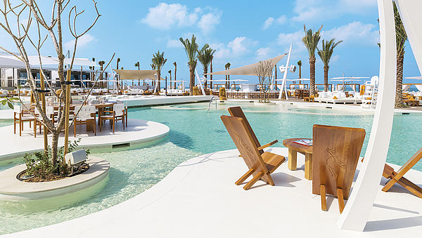 Nikki Beach Hotels & Resorts Duba