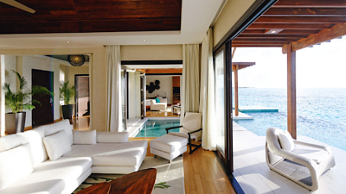 One Bedroom Ocean Pavilion