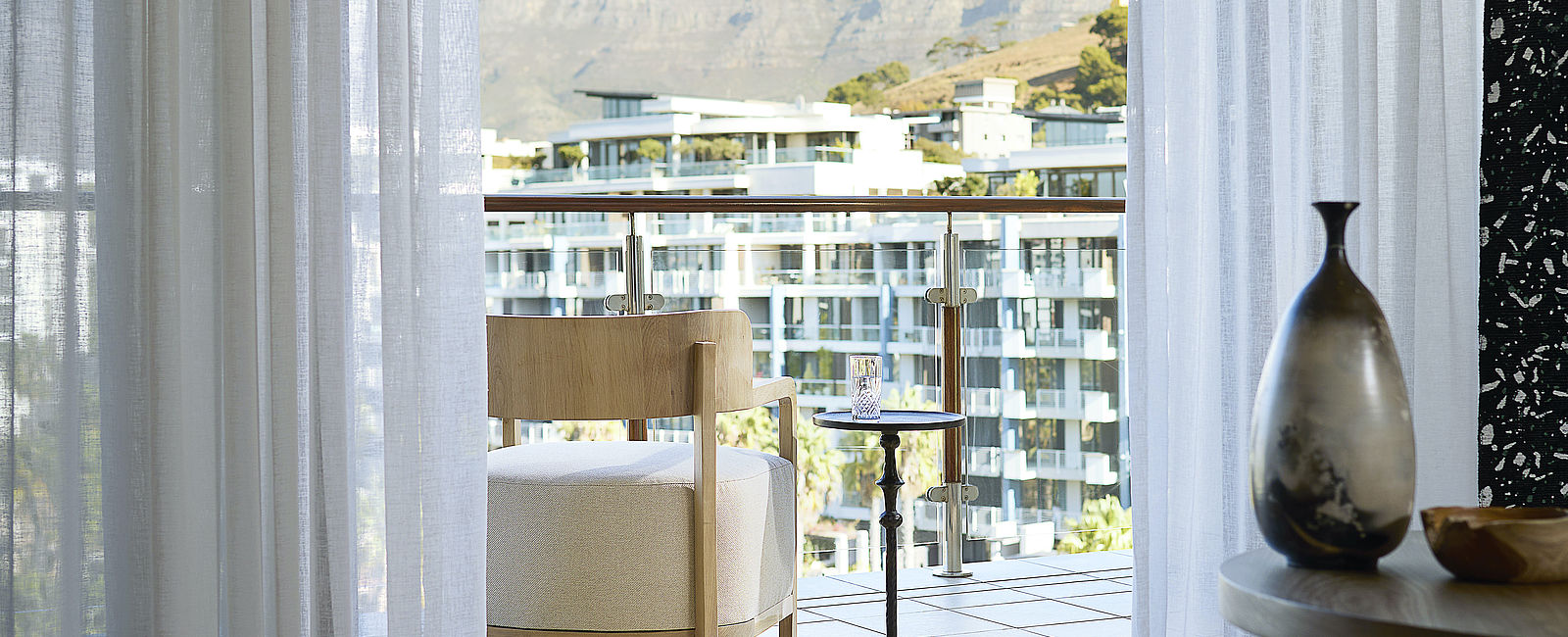 HOTEL ANGEBOTE
 One&Only Cape Town: Stay 4 Nights, Pay for 3 
