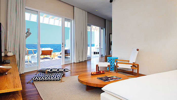 Ocean Reef House Interior