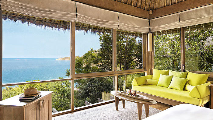 Six Senses Samui Suite