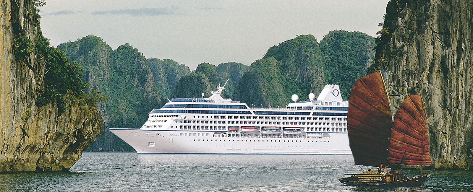 KREUZFAHRT NEWS
 Oceania Cruises 
