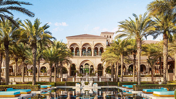 One&Only Royal Mirage, One&Only The Palm